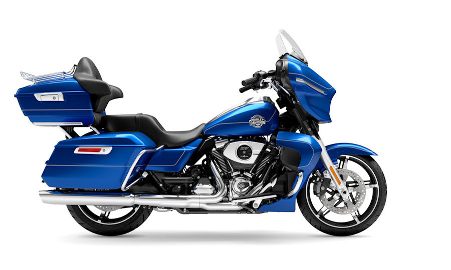 Street Glide Ultra