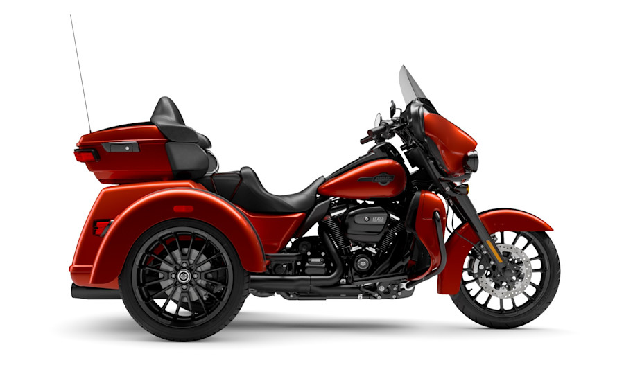Tri Glide Ultra